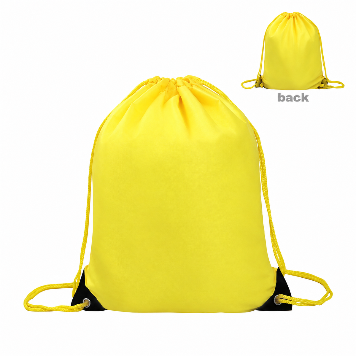 17" Drawstring Bag
