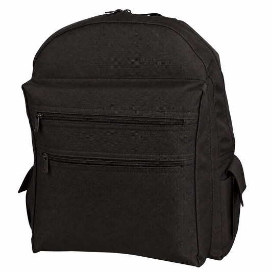 600D Multi-Pocket Backpack
