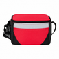 6 Can Color Block Lunch Cooler Bag