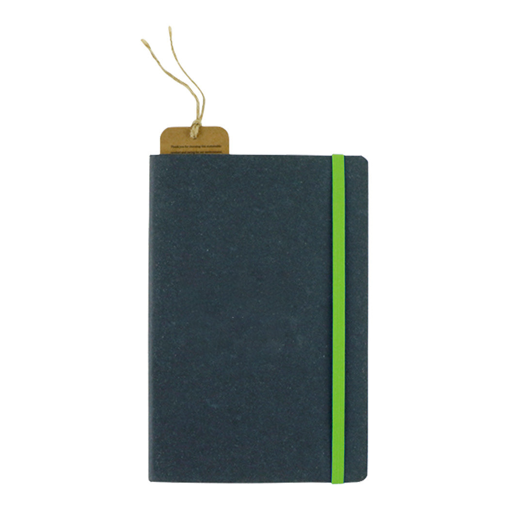 Recycled Leather Journal