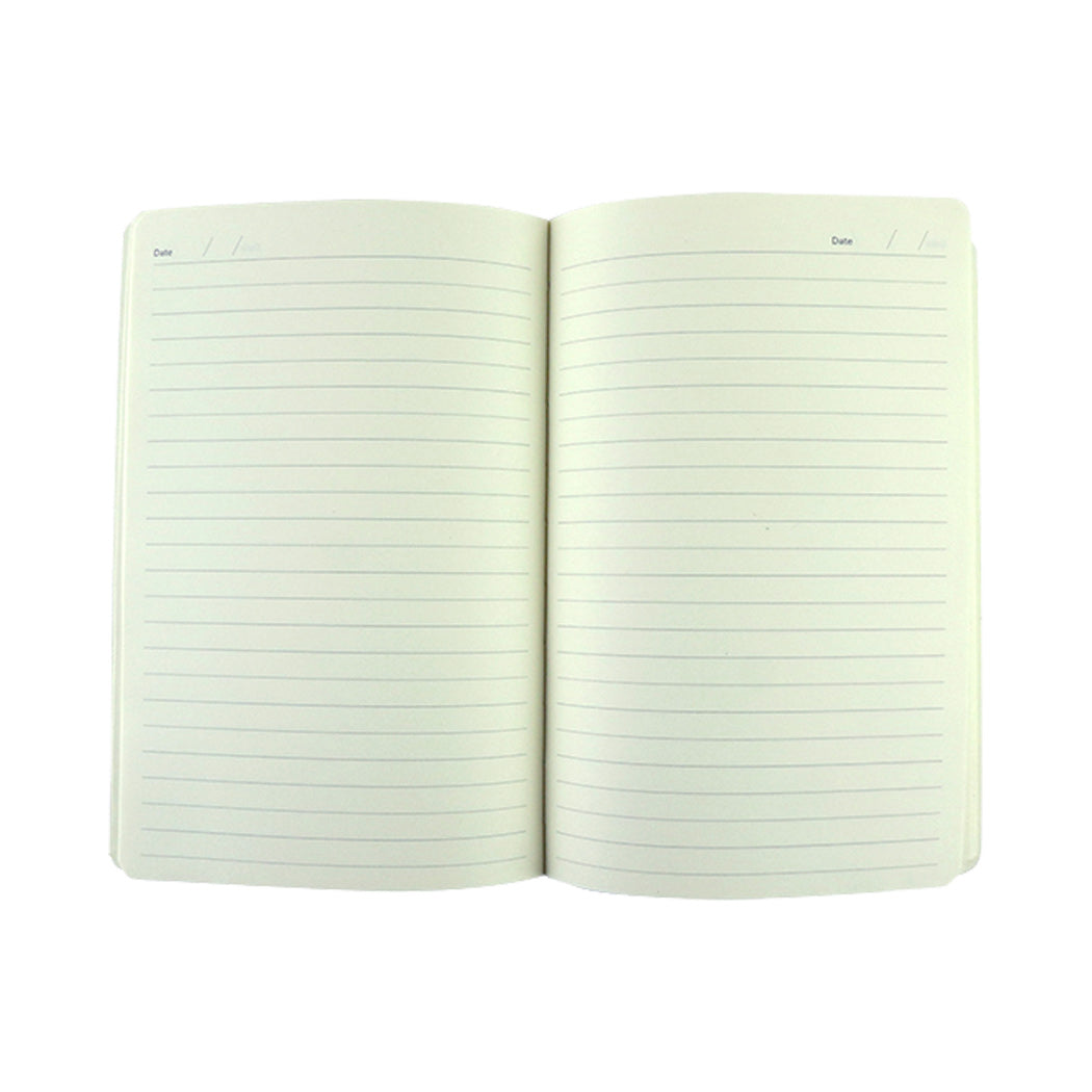 Recycled Leather Journal