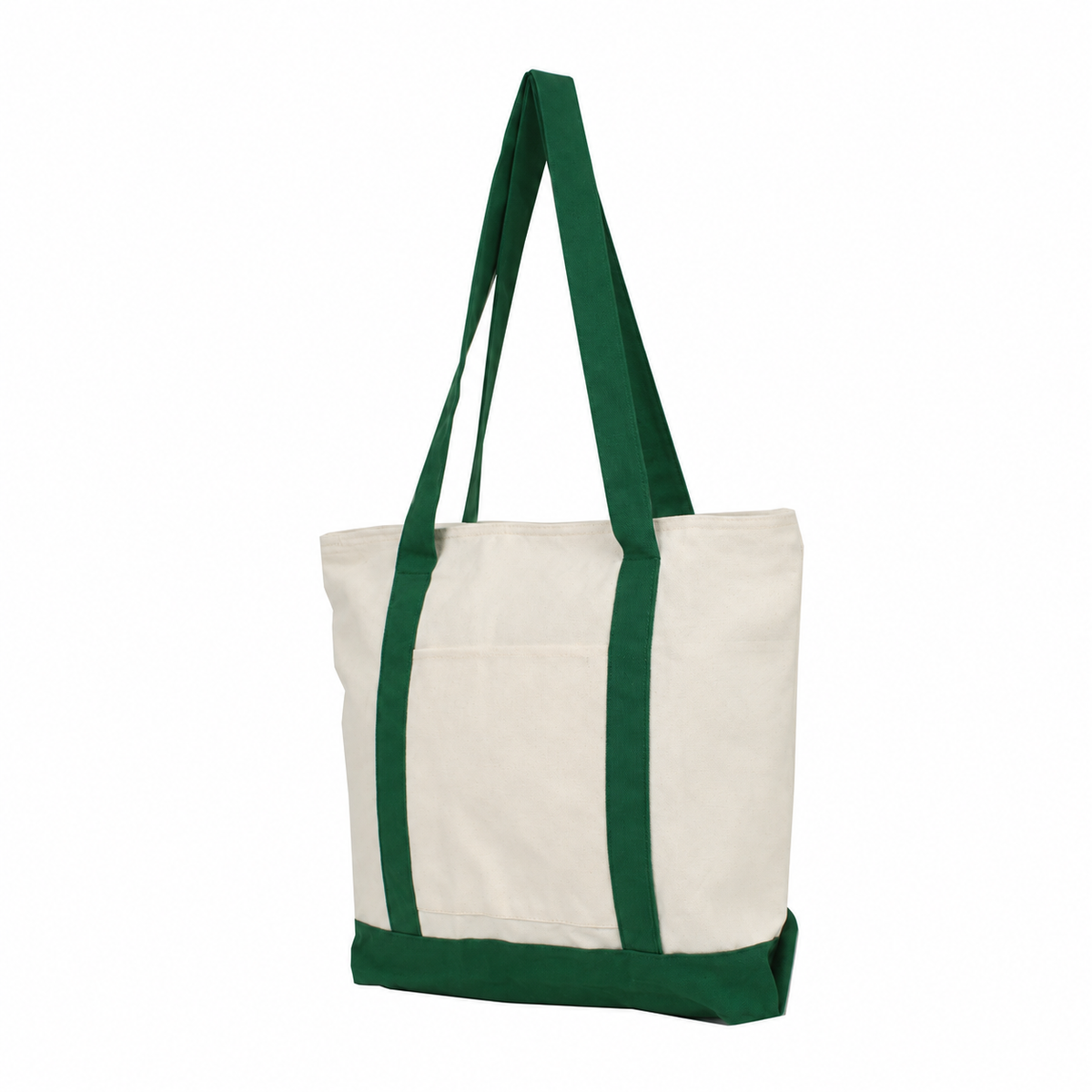 Everyday Cotton Boat Tote Bag