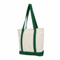 Everyday Cotton Boat Tote Bag