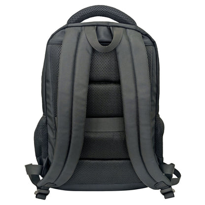 Denim Laptop Backpack