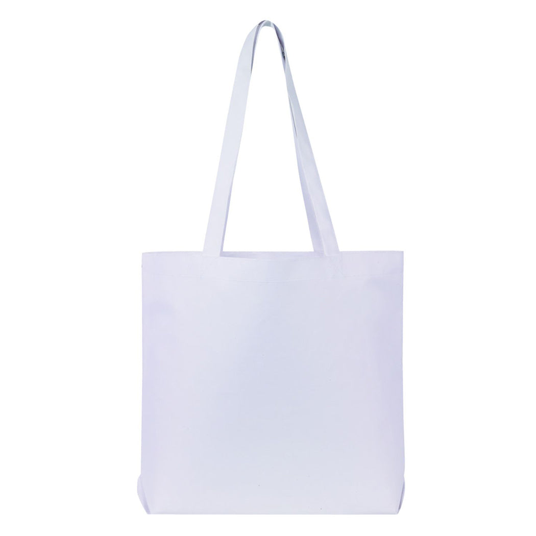 Poly Reusable Tote Bag