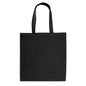 Compact Lightweight Cotton Canvas Tote Bag