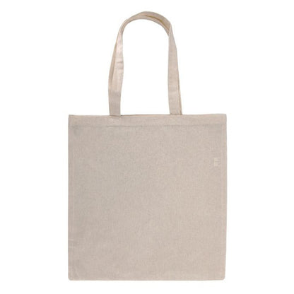Compact Lightweight Cotton Canvas Tote Bag