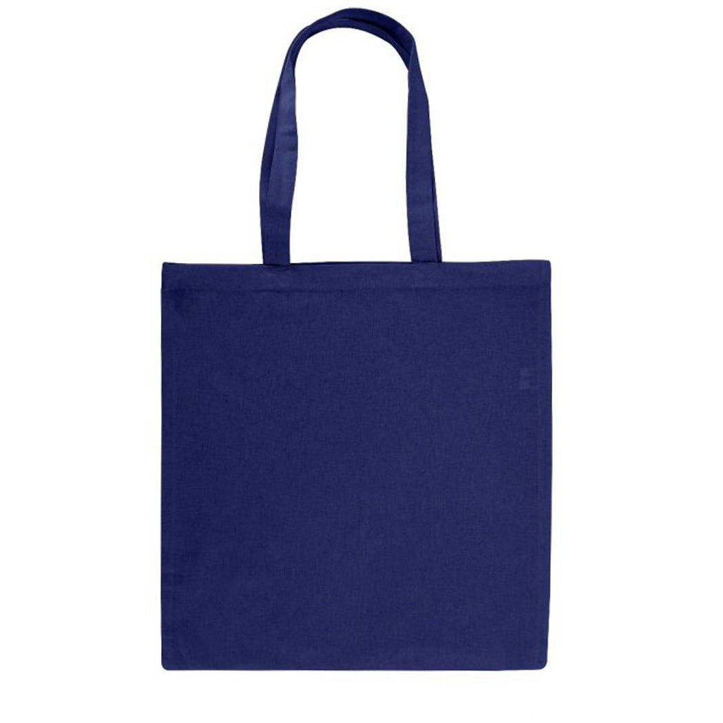 Compact Lightweight Cotton Canvas Tote Bag