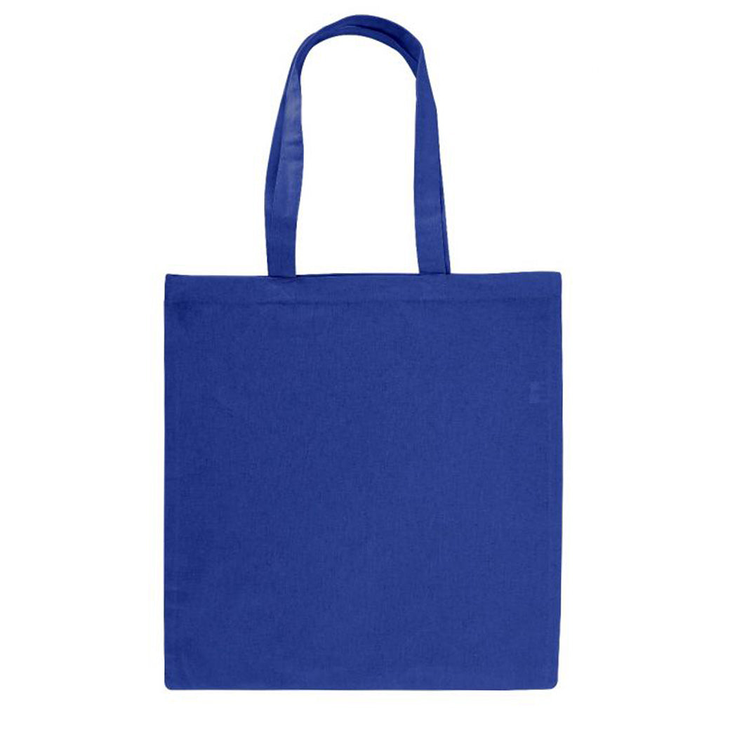 Compact Lightweight Cotton Canvas Tote Bag