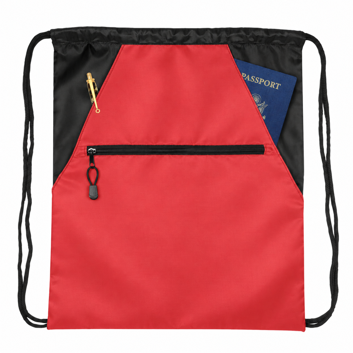 Polyester Drawstring Bag