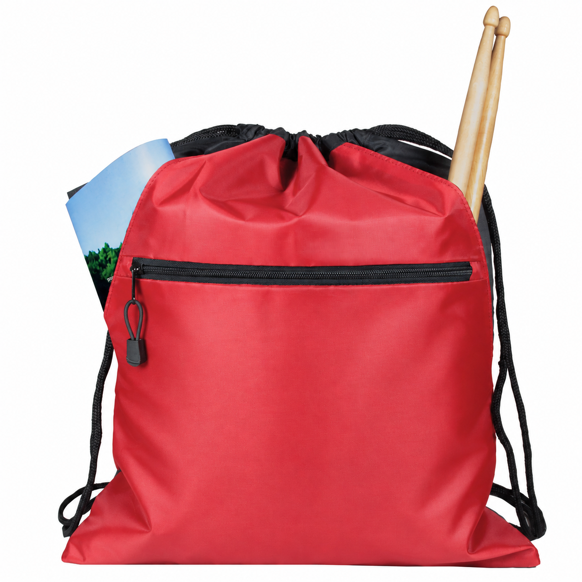 Polyester Drawstring Bag