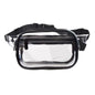 Clear Vinyl Waist Pack