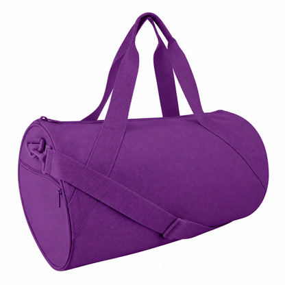 18-Inch 600D Polyester Duffel Bag