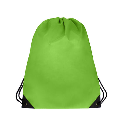 210D Polyester Drawstring Bag