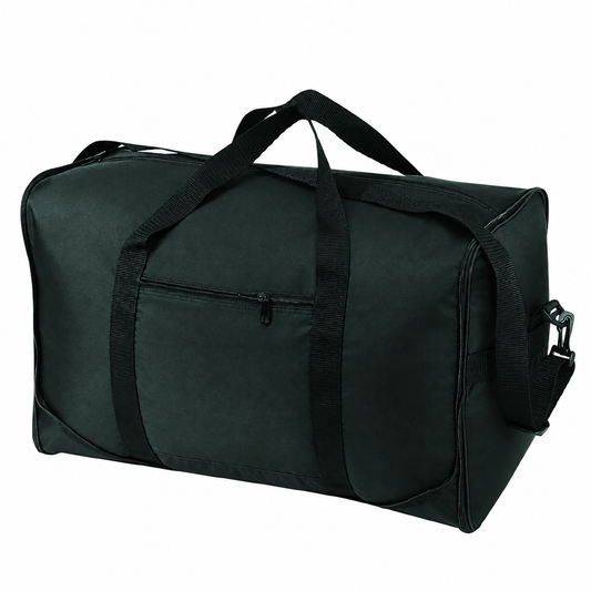 Nylon Foldable Lightweight Gym Duffel Bag