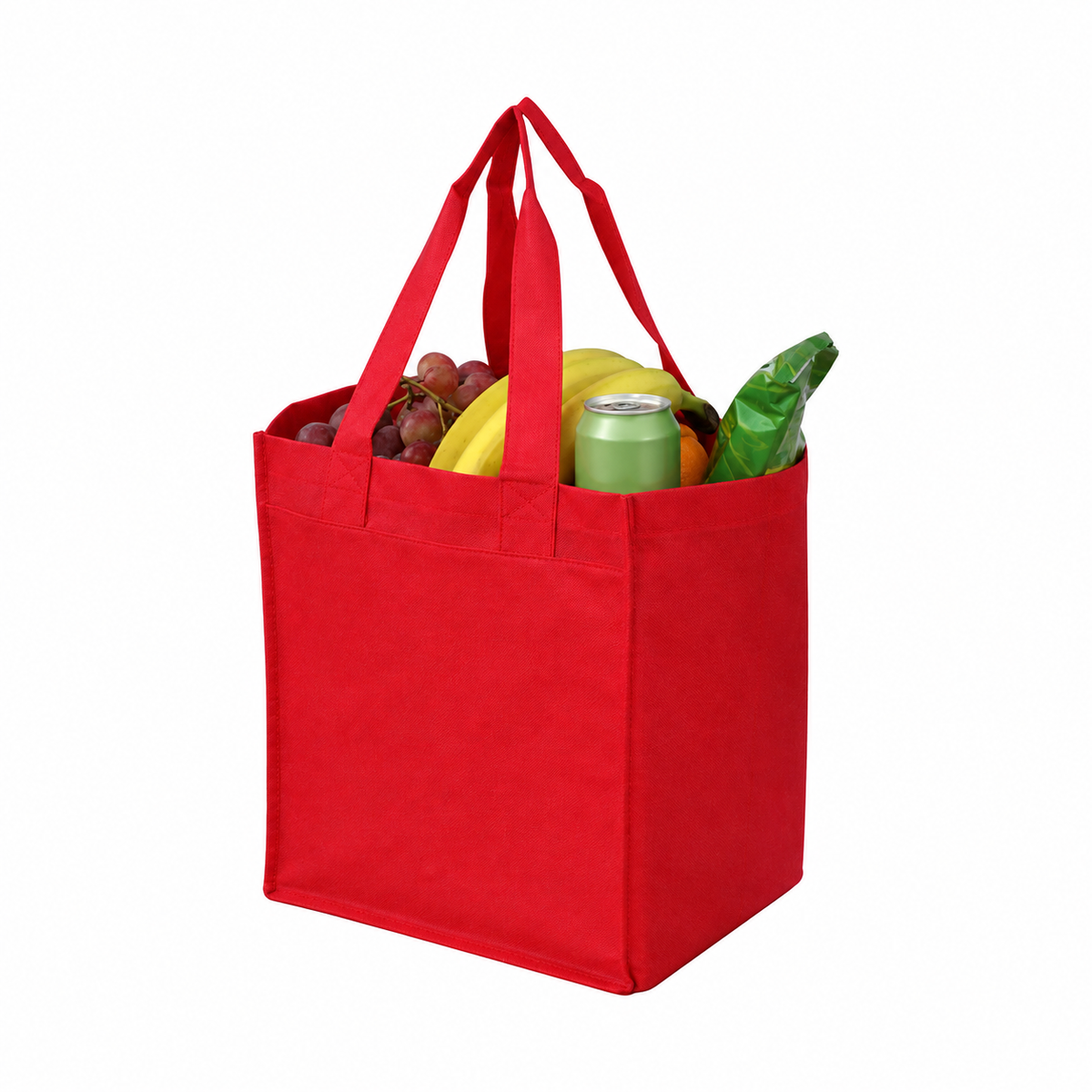 Non-Woven Shopping Tote Bag