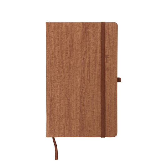 Woodgrain Junior Notebook
