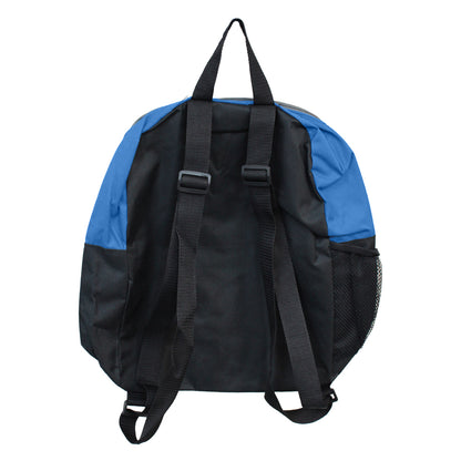 Poly Gray Backpack