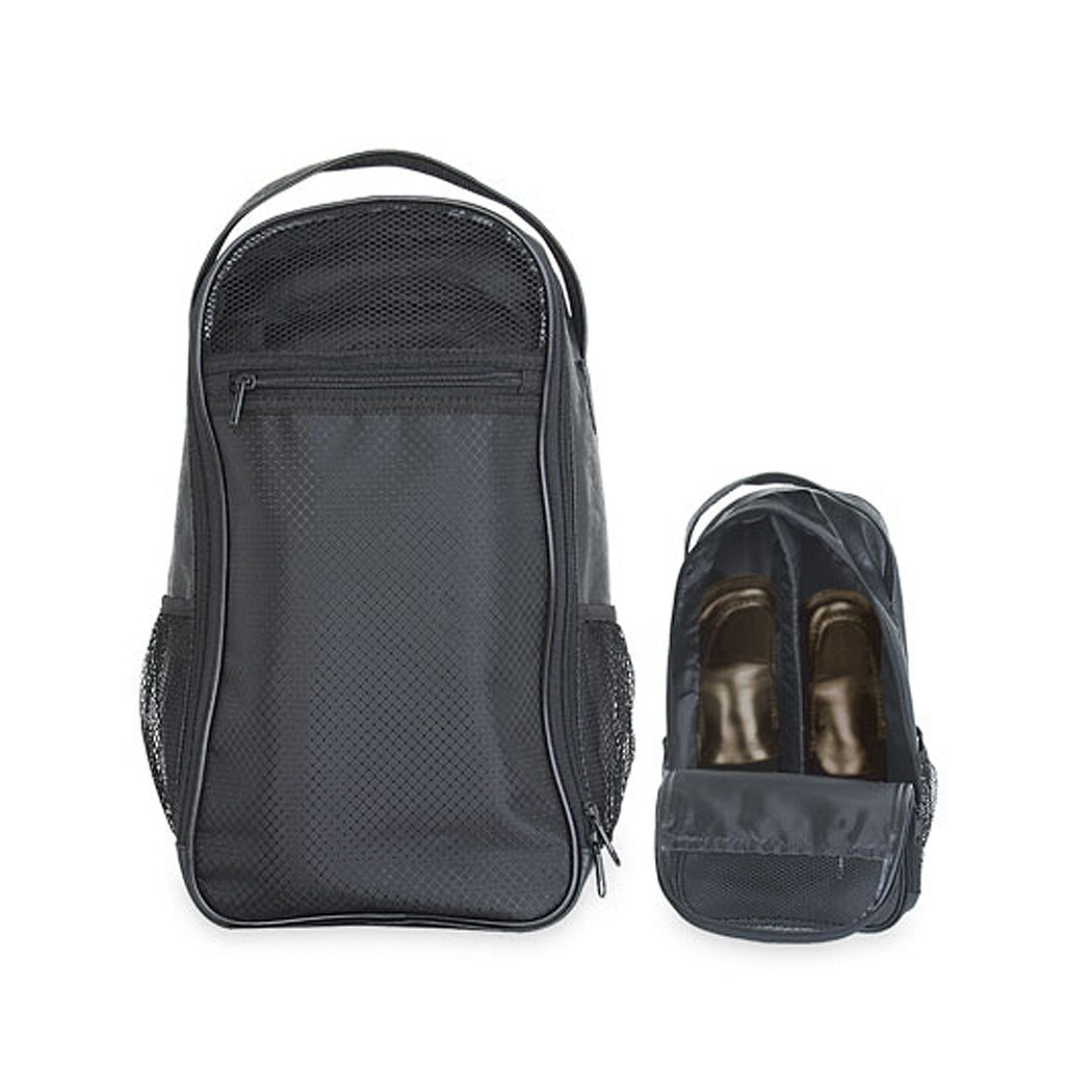 Nylon Utility Shoe Bag