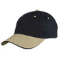 Structured Adjustable Cap