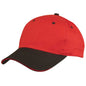 Structured Adjustable Cap