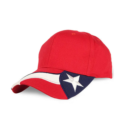 Texas Star Adjustable Cap