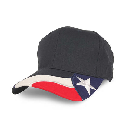 Texas Star Adjustable Cap