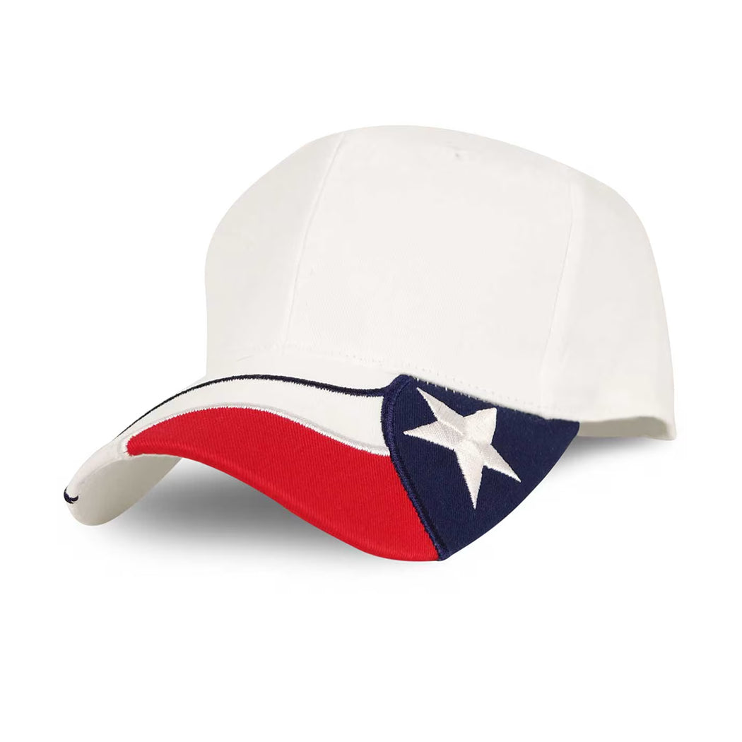 Texas Star Adjustable Cap