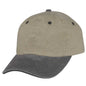 Washed Cotton Adjustable Cap