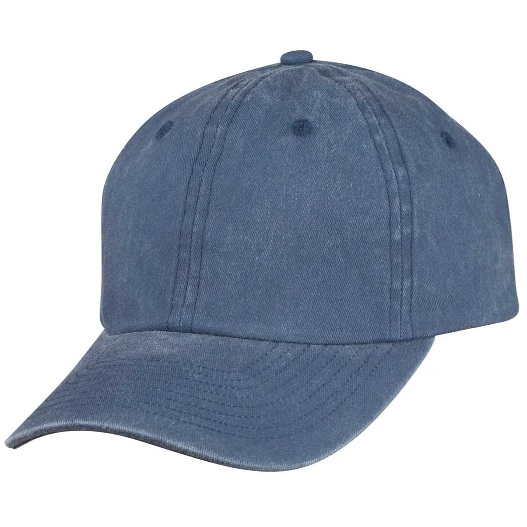 Washed Cotton Adjustable Cap