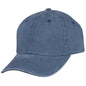 Washed Cotton Adjustable Cap