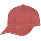 Washed Cotton Adjustable Cap