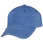 Washed Cotton Adjustable Cap