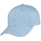 Washed Cotton Adjustable Cap