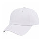 Unstructured Brushed Cotton Adjustable Cap