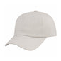 Unstructured Brushed Cotton Adjustable Cap