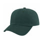 Unstructured Brushed Cotton Adjustable Cap