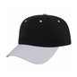 Unstructured Brushed Cotton Adjustable Cap
