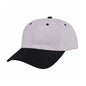 Unstructured Brushed Cotton Adjustable Cap