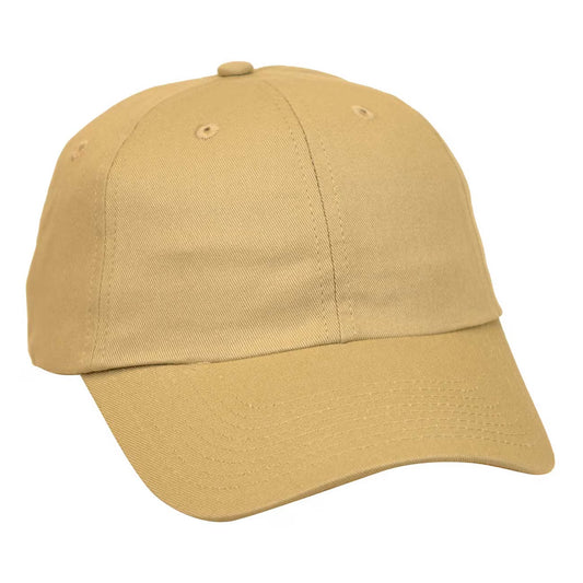 Washed Chino Adjustable Cap