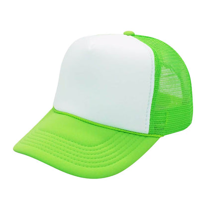 Lightweight Mesh-Back Trucker Hat