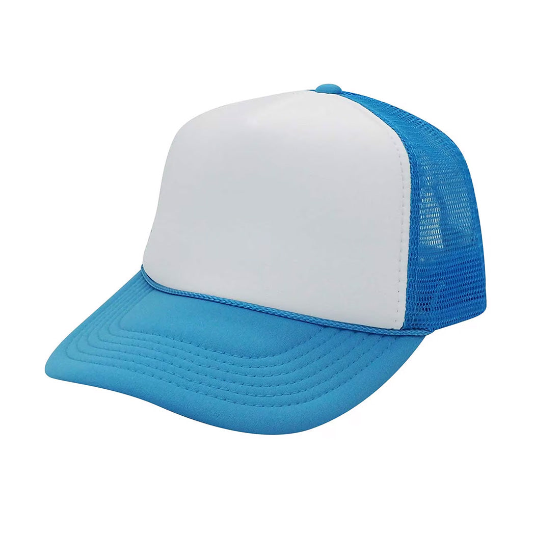 Lightweight Mesh-Back Trucker Hat