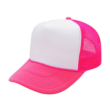 Lightweight Mesh-Back Trucker Hat