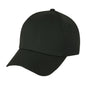 Classic Low Crown Structured Cotton Twill Adjustable Cap