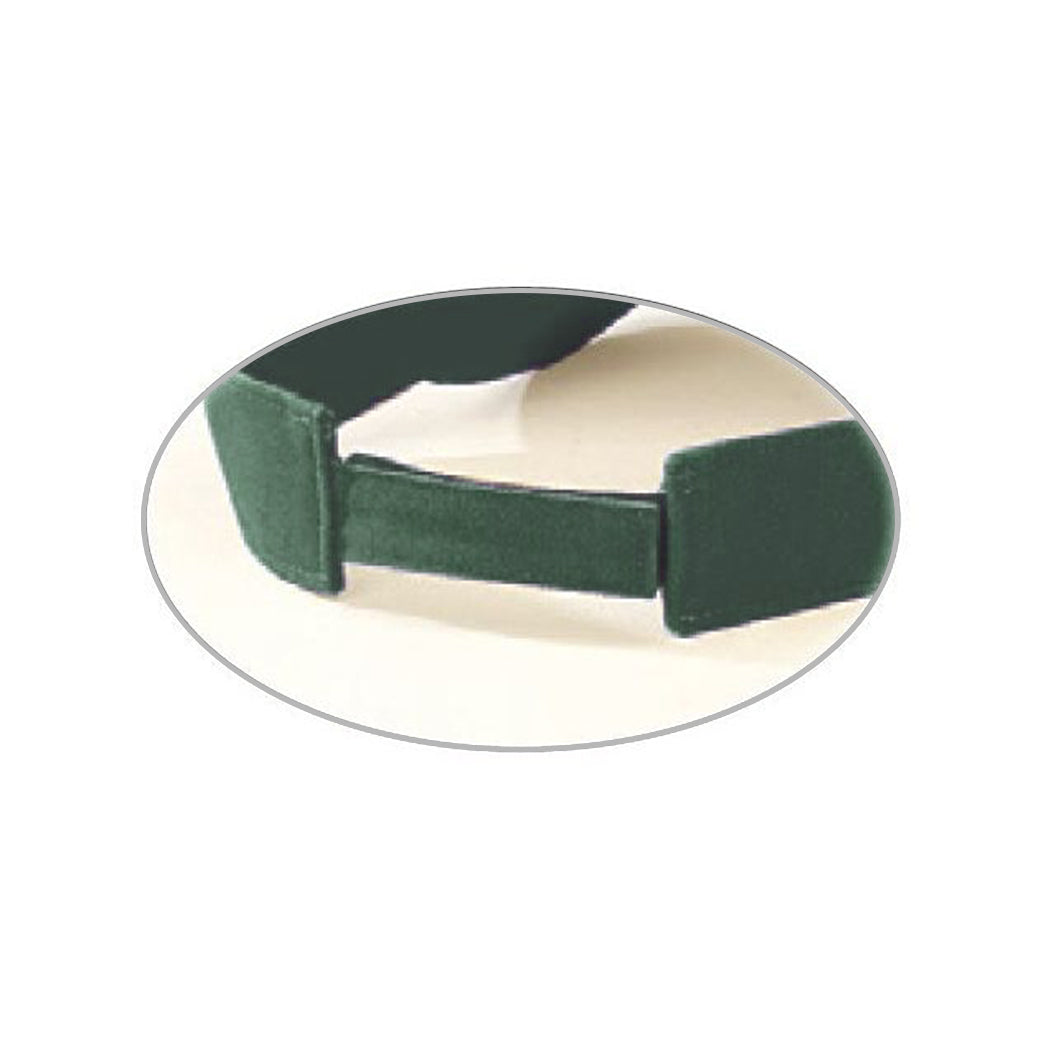 Classic Low Crown Structured Cotton Twill Adjustable Cap