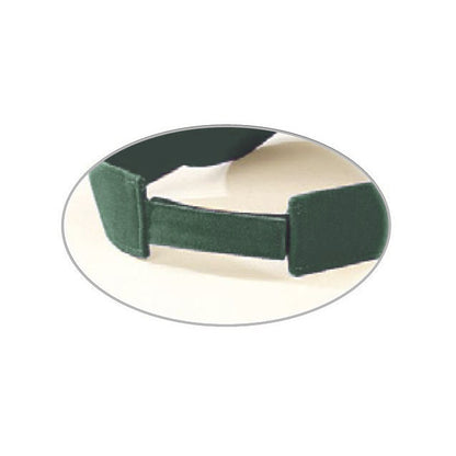 Classic Low Crown Structured Cotton Twill Adjustable Cap