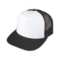 Flat Bill Summer Mesh Adjustable Cap