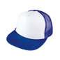 Flat Bill Summer Mesh Adjustable Cap