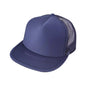 Flat Bill Summer Mesh Adjustable Cap