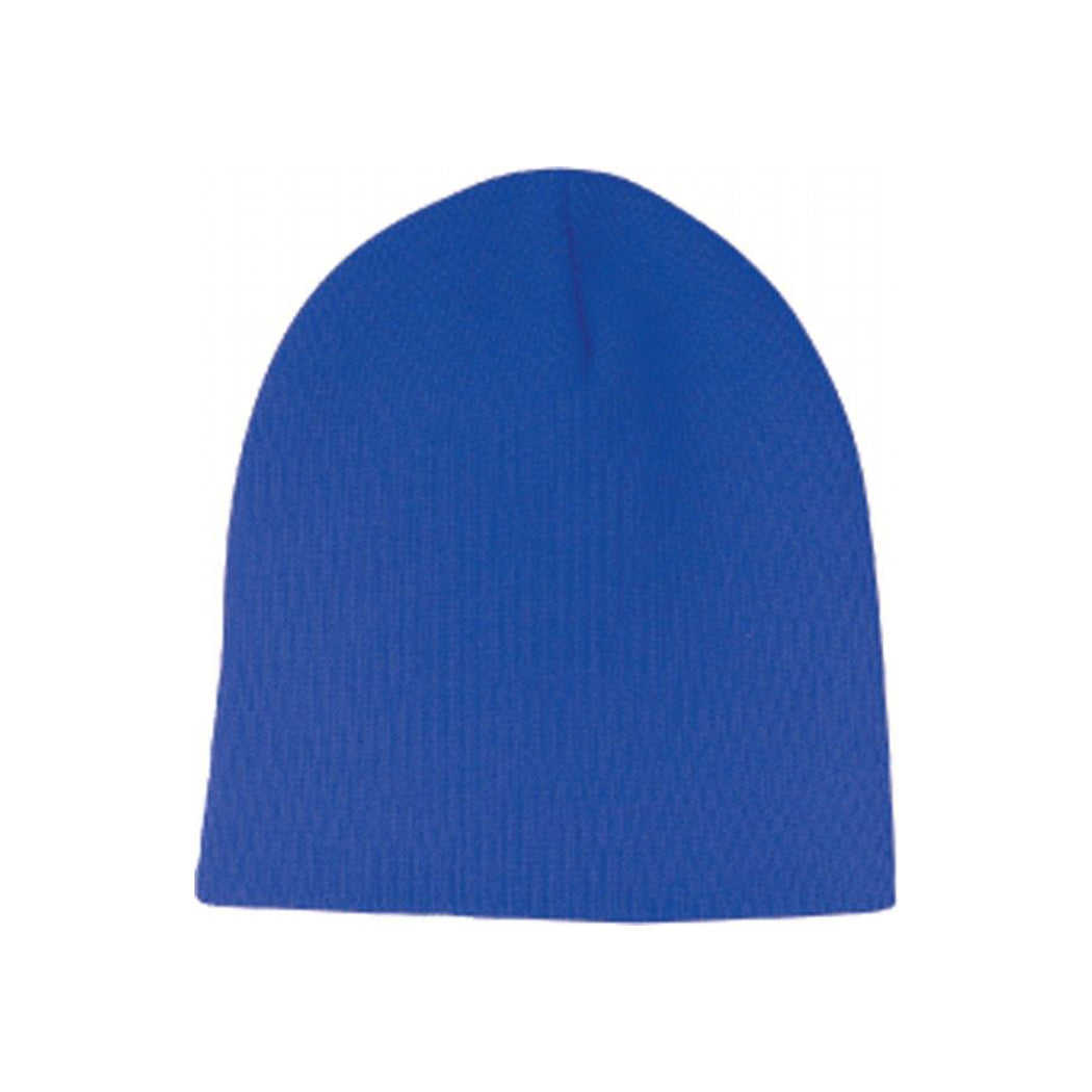 8" Beanie